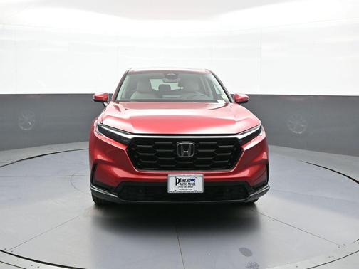Radiant Red Metallic 2024 Honda CR-V EX-L AWD