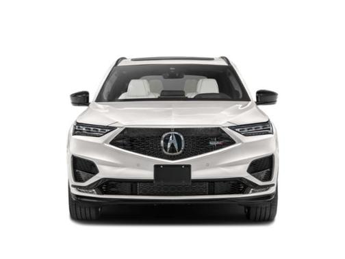 Platinum White Pearl 2024 Acura MDX Type S Advance Package