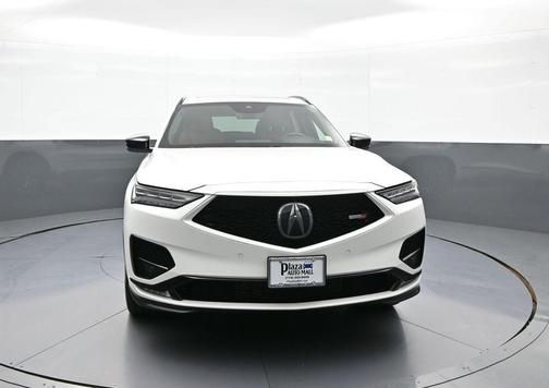 Platinum White Pearl 2024 Acura MDX Type S Advance Package