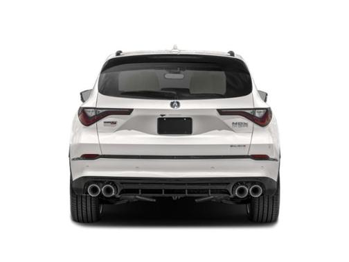 Platinum White Pearl 2024 Acura MDX Type S Advance Package