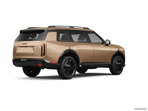Terrain Brown 2027 Kia Telluride Hybrid X-Line SX-Prestige