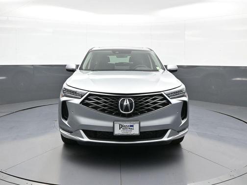 Silver Metallic 2026 Acura RDX Advance Package