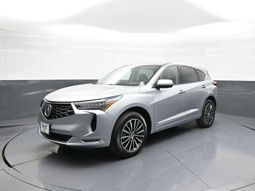 Silver Metallic 2026 Acura RDX Advance Package