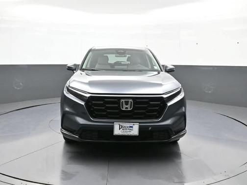 Meteorite Gray Metallic 2024 Honda CR-V EX AWD
