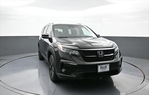 2022 Honda Pilot AWD TrailSport
