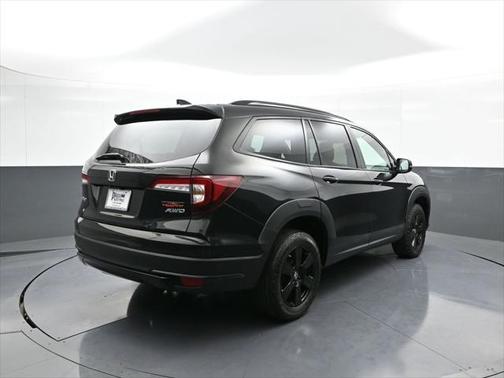 2022 Honda Pilot AWD TrailSport