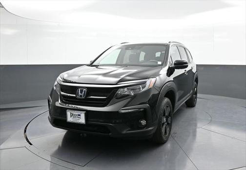 2022 Honda Pilot AWD TrailSport