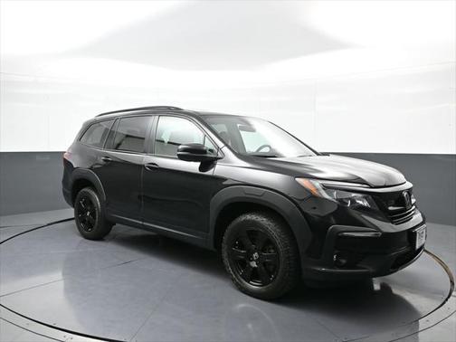 2022 Honda Pilot AWD TrailSport