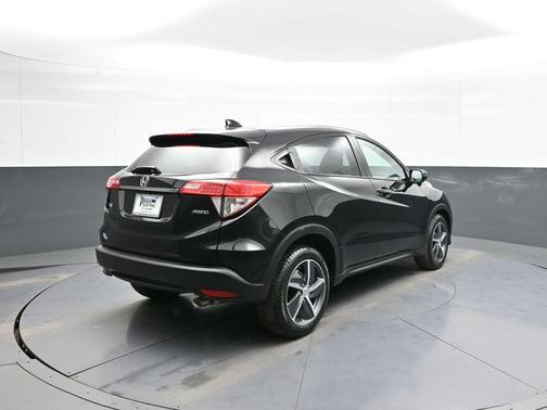 2021 Honda HR-V EX