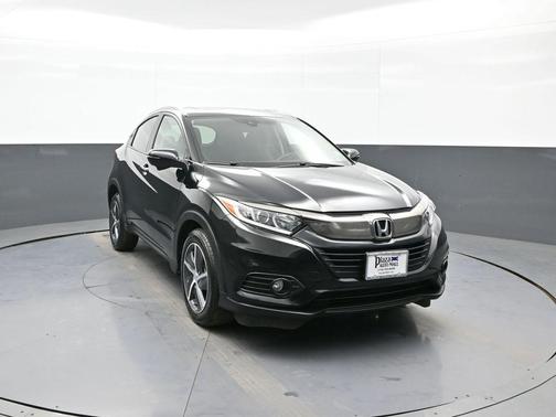 2021 Honda HR-V EX