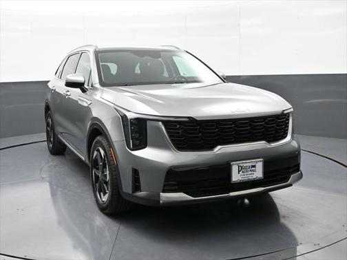 2025 Kia Sorento Hybrid EX