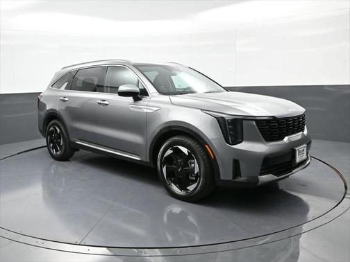 2025 Kia Sorento Hybrid EX