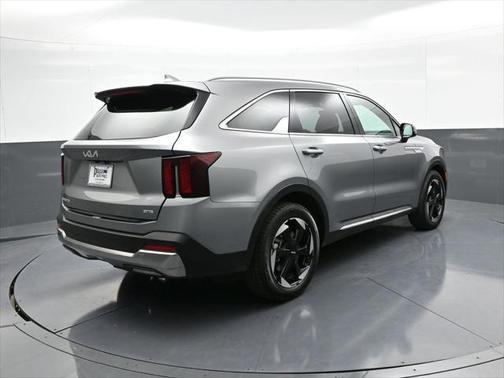 2025 Kia Sorento Hybrid EX
