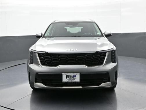 2025 Kia Sorento Hybrid EX