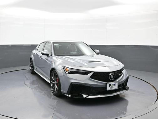 Urban Gray Pearl 2026 Acura Integra Type S