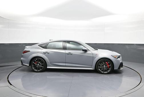 Urban Gray Pearl 2026 Acura Integra Type S