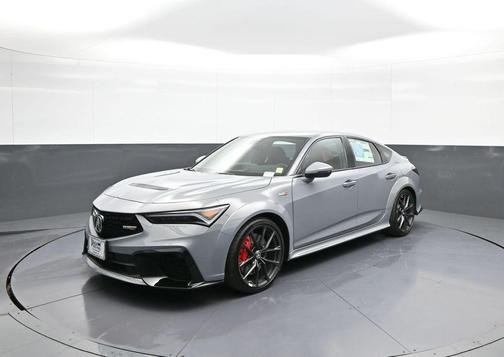 Urban Gray Pearl 2026 Acura Integra Type S