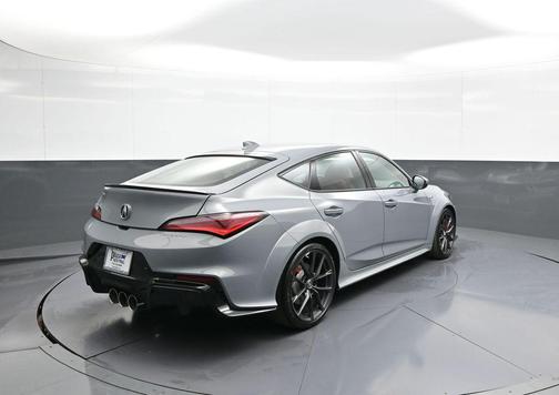 Urban Gray Pearl 2026 Acura Integra Type S