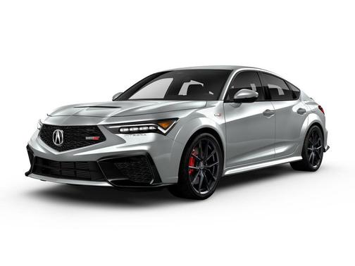 Urban Gray Pearl 2026 Acura Integra Type S