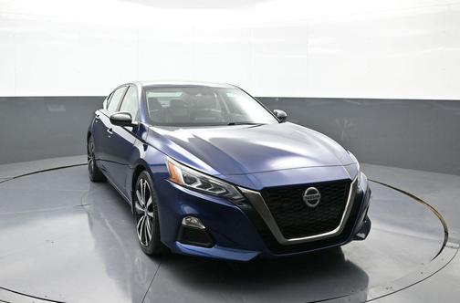2019 Nissan Altima 2.5 SR