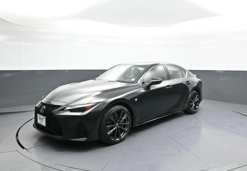 Caviar 2024 Lexus IS 350 Base