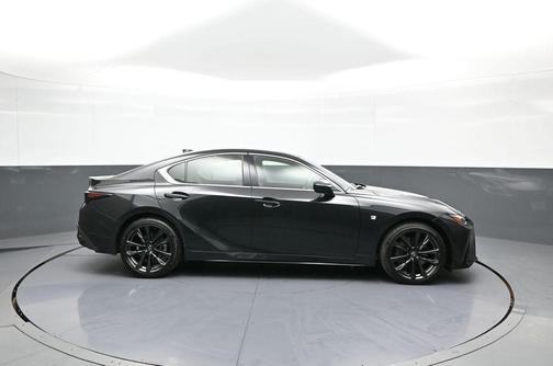Caviar 2024 Lexus IS 350 Base