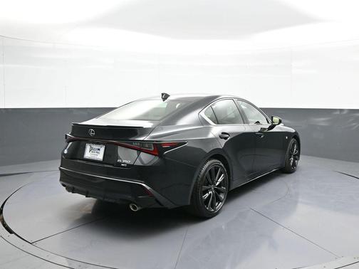Caviar 2024 Lexus IS 350 Base