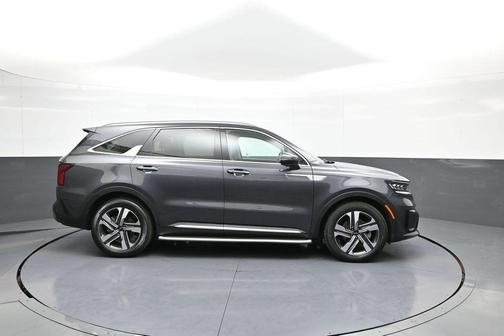 Platinum Graphite 2023 Kia Sorento Hybrid SX Prestige
