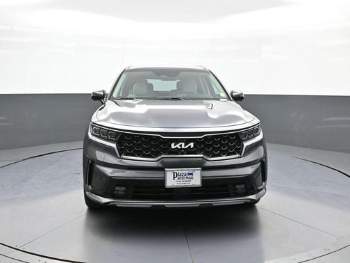 Platinum Graphite 2023 Kia Sorento Hybrid SX Prestige