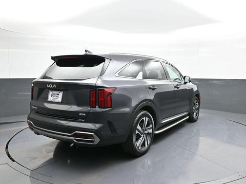 Platinum Graphite 2023 Kia Sorento Hybrid SX Prestige