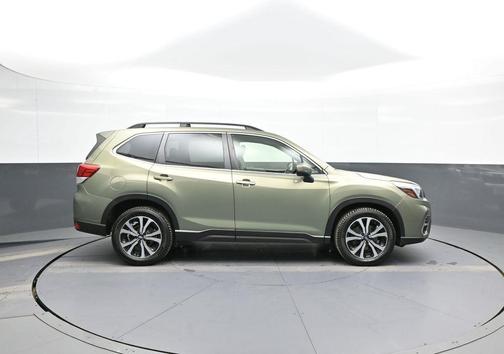 2019 Subaru Forester Limited