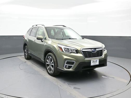 2019 Subaru Forester Limited