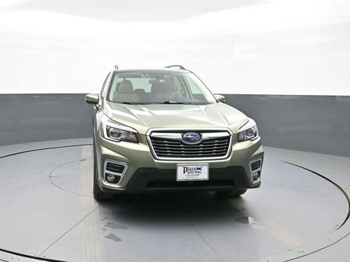 2019 Subaru Forester Limited