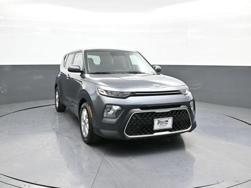 2020 Kia Soul S