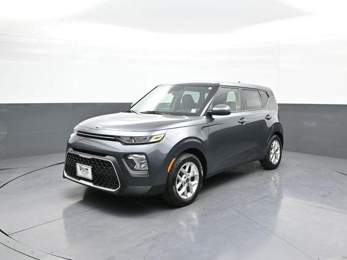 2020 Kia Soul S