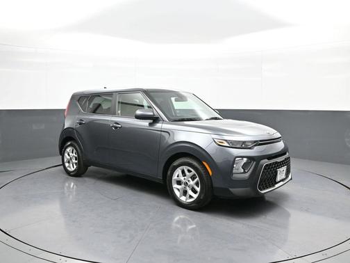 2020 Kia Soul S