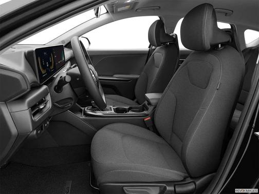 Deep Sea Blue 2026 Kia K4 LXS