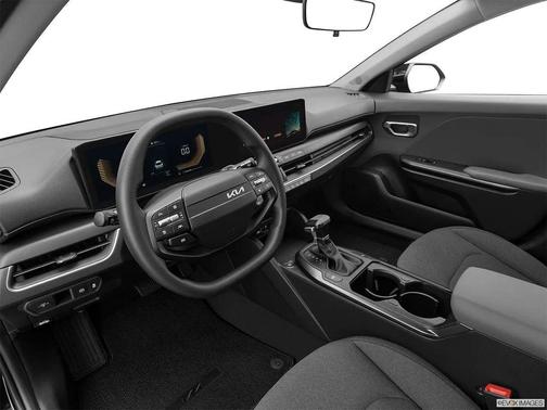 Deep Sea Blue 2026 Kia K4 LXS