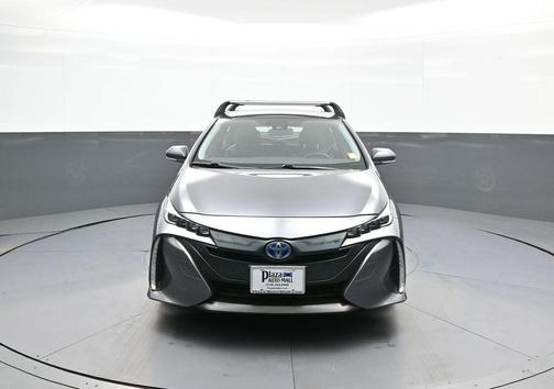 Magnetic Gray Metallic 2022 Toyota Prius Prime XLE