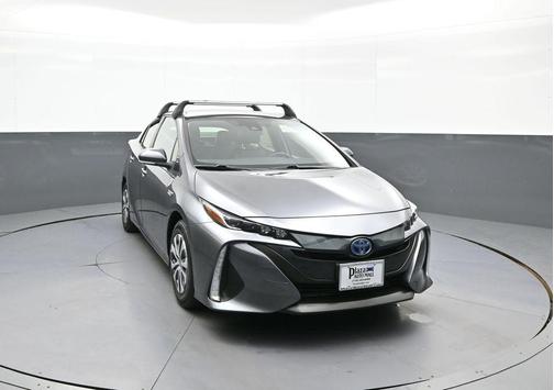 Magnetic Gray Metallic 2022 Toyota Prius Prime XLE