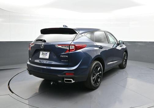 Fathom Blue Pearl 2026 Acura RDX Base