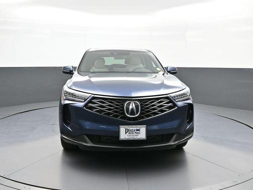 Fathom Blue Pearl 2026 Acura RDX Base