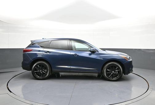 Fathom Blue Pearl 2026 Acura RDX Base