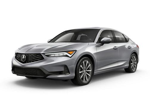 2026 Acura Integra FWD