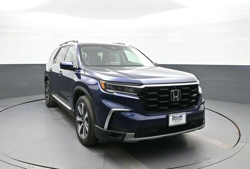 2024 Honda Pilot Elite
