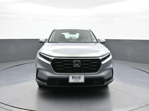Urban Gray Pearl 2024 Honda CR-V LX AWD