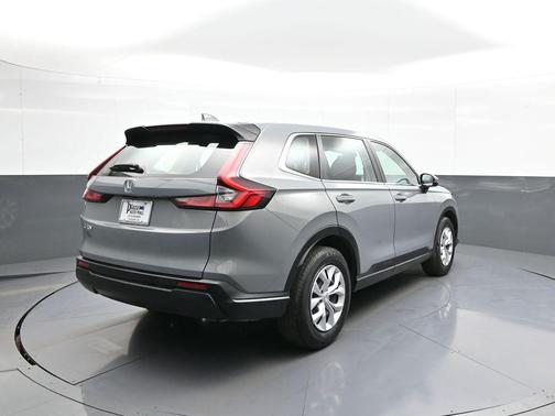 Urban Gray Pearl 2024 Honda CR-V LX AWD