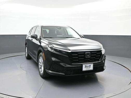 Crystal Black Pearl 2023 Honda CR-V EX-L