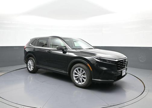 Crystal Black Pearl 2023 Honda CR-V EX-L