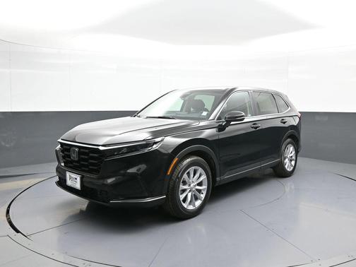 Crystal Black Pearl 2023 Honda CR-V EX-L